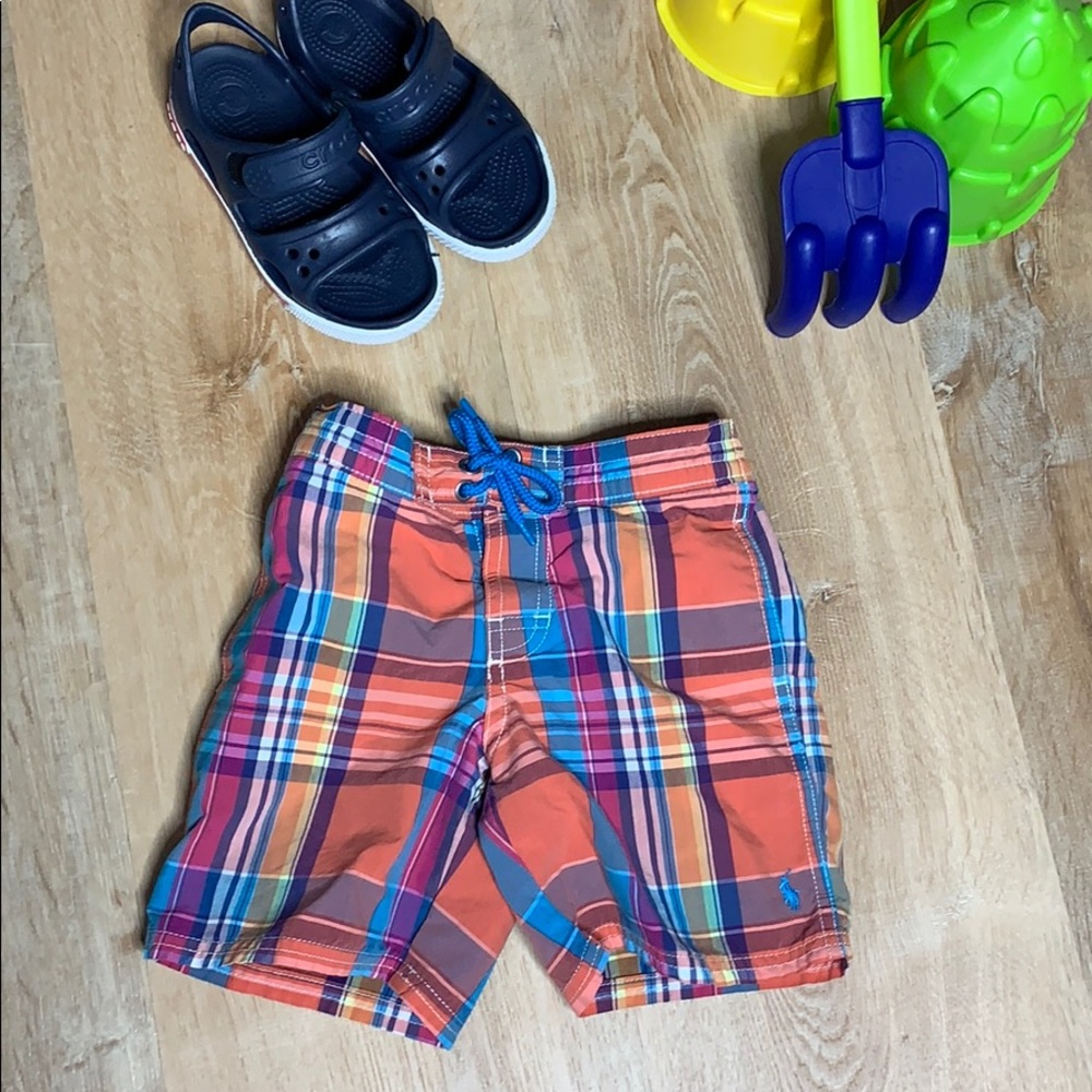 Polo Swim Trunks